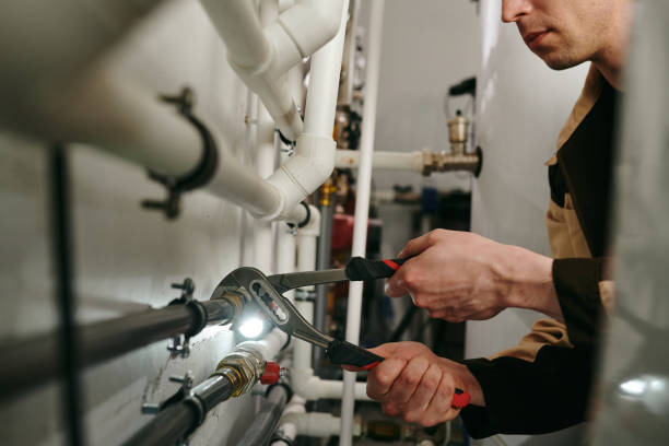 Best Commercial Plumbing Services  in Scranton, PA