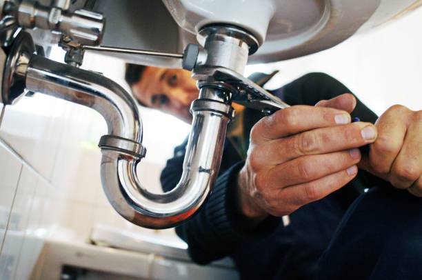 Best Clogged Drain Plumber  in Scranton, PA